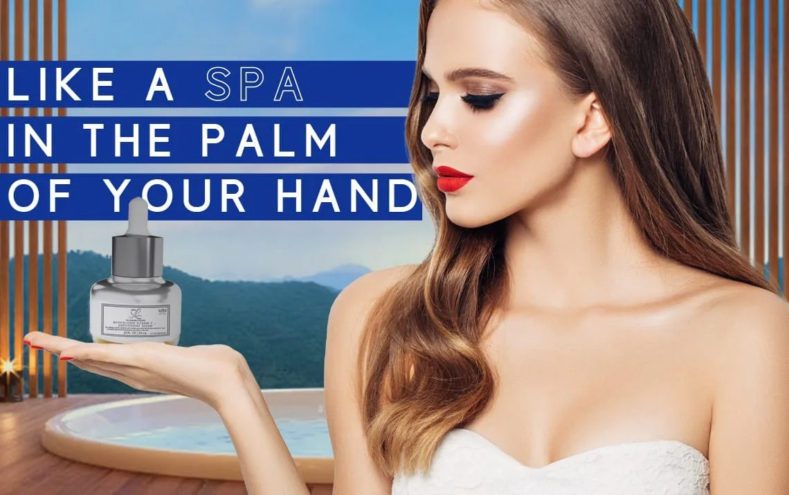 Saba Lustre Vitamin C Serum Experience