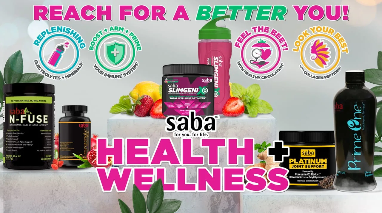 Saba Health and Wellness