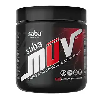 Saba MUV Brain Health Dietary Supplement